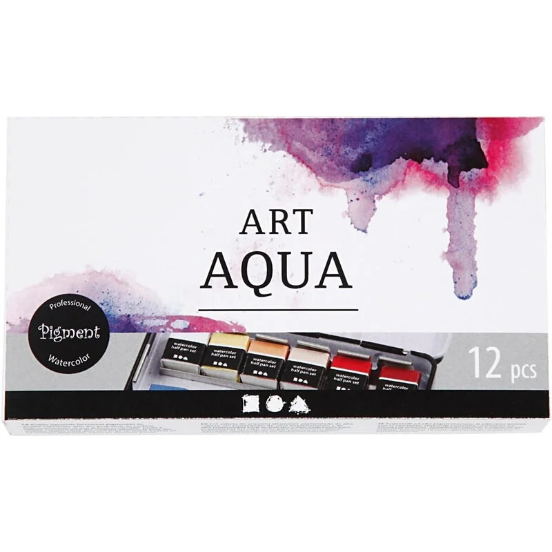 Pigment art proff Acquerelli Aqua Art nel 1001hobbies (Ref.244)