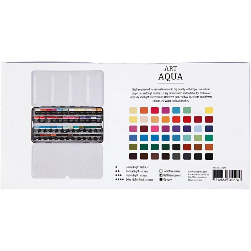 Pigment art proff Acquerelli Aqua Art nel 1001hobbies (Ref.244)