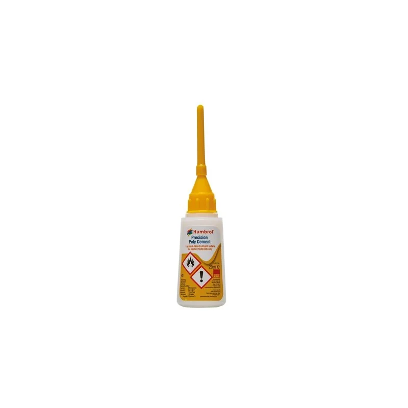 Colle Humbrol 20 ml di precisione Poly nel 1001hobbies (Ref.720)