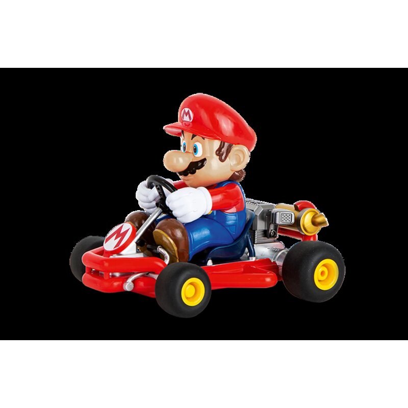 Carrera 2,4GHz Mario Kart (TM) Pipe Kart, Mario