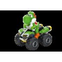 Buggy rc 2,4GHz Mario Kart™, Yoshi - Quad