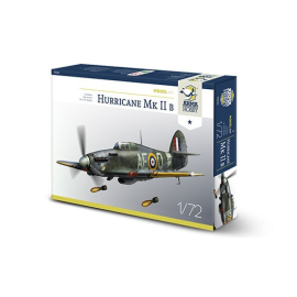  Kit modello Hurricane Mk II b
