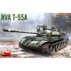 Kit Modello NVA T-55A