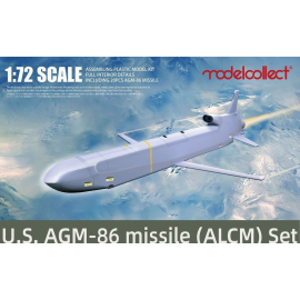 Kit modello Missili da crociera lanciati dall'aria US AGM-86 (ALCM) Set 20 foto