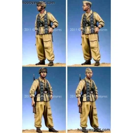 Figurini DAK FALLSCHIRMJÄGER TEDESCO 2