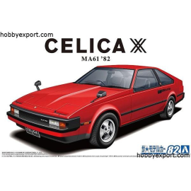 Kit modello CELICA XX MA61 1982