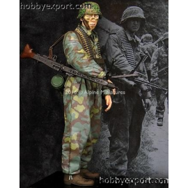 Figurini MG GUNNER 12SS DIVISIONE PANZER HJ
