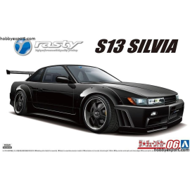 Kit modello RASTY S13 SILVIA