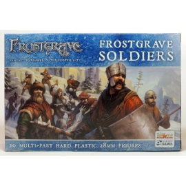 Soldati di Frostgrave