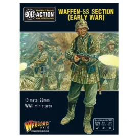 Squadra Waffen-SS della prima guerra mondiale