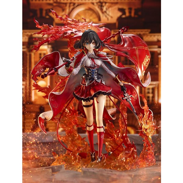 Shinchou Yuusha: Kono Yuusha ga Ore Tueee Kuse ni Shinchou Sugiru -  Ristarte LIMITED Edition [Shibuya Scramble Figure]