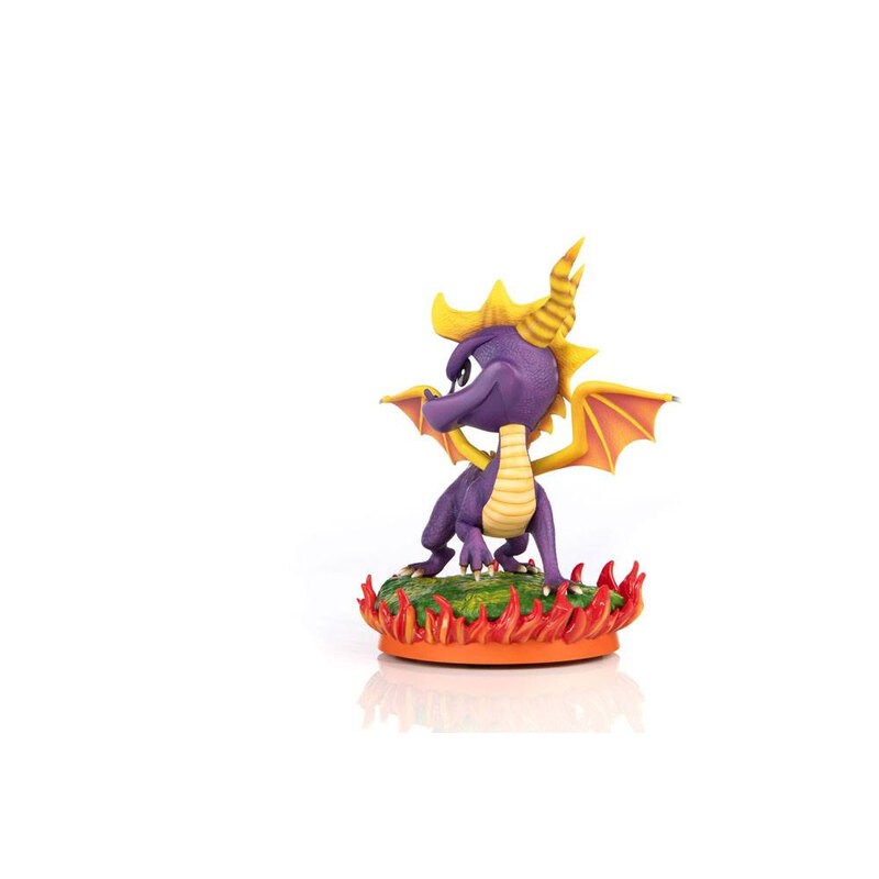 First 4 figures Spyro 2: Gateway to Glimmer Spyro Statua in PVC 20