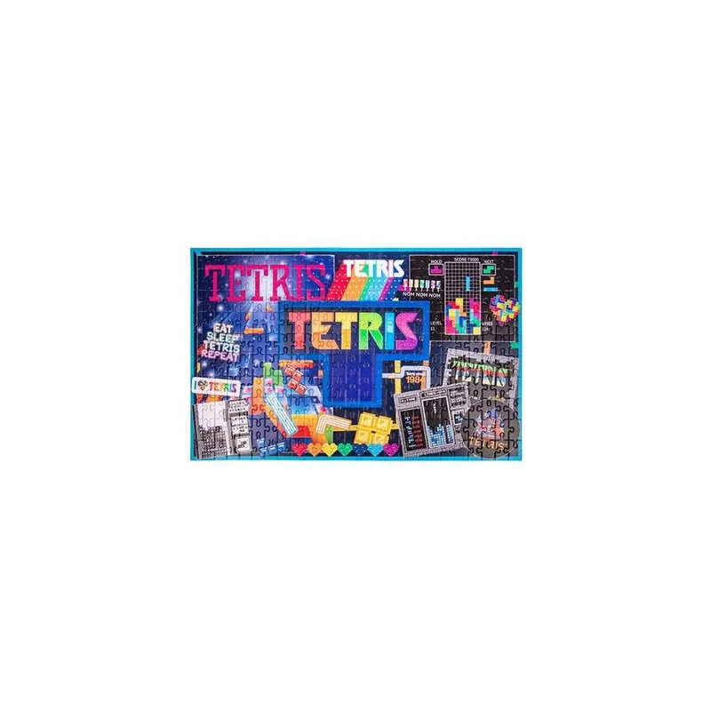 Acquista Puzzle per bambini Tetris Giocattoli da tavolo Bambini