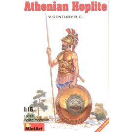 Figurine storiche Athenian Hoplite V century B.C.