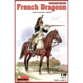 Figurine storiche French Dragoon Napoleonic Wars