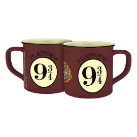 Harry Potter Mug Platform 9 3/4 Calici Tazze