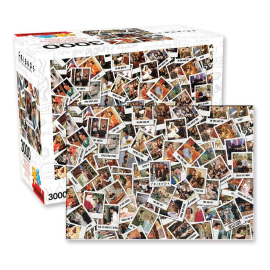  Foto puzzle amici (3000 pezzi)