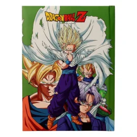  Dragon Ball Z Luminous Notebook Cell Final Battle