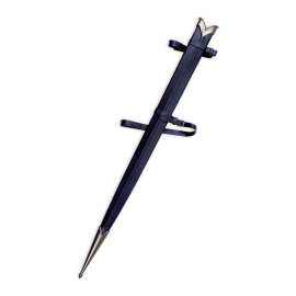 Repliche: 1:1 Il Signore degli Anelli fodero per spada replica Glamdring blu 99 cm