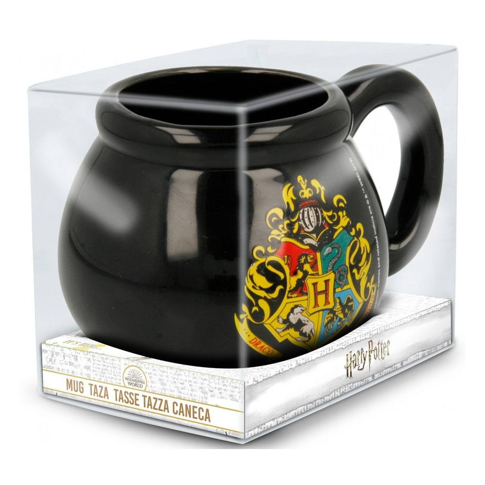 Storline Tazza Harry Potter 3D Hogwarts nel 1001hobbies (Ref.20090)