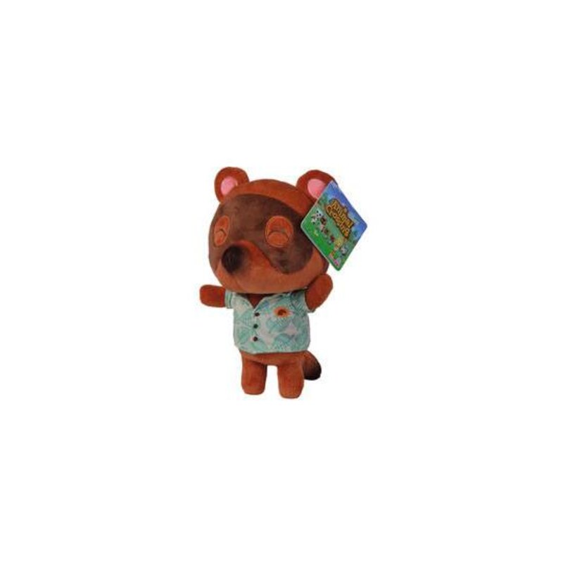 Simba Peluche Animal Crossing Tommy 25 cm