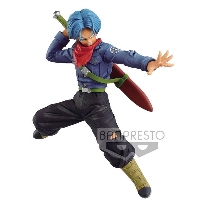 Tazza Dragon Ball Super - Vegito Trunks