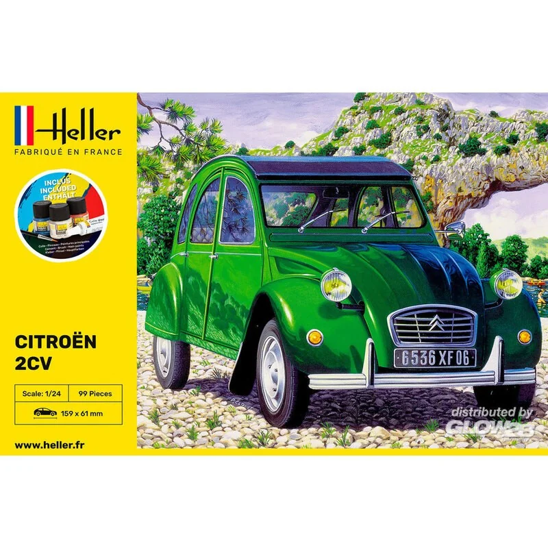 CITROEN 2 CV