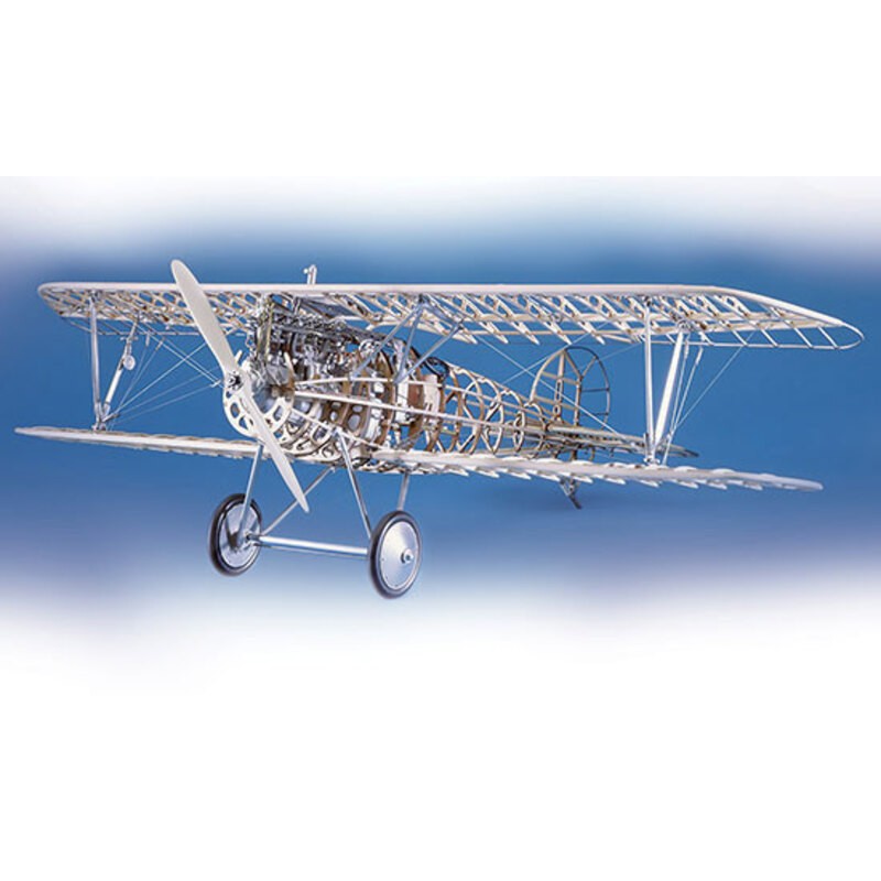 Kit modello Model airways ALBATROS D.VA. nel 1001hobbies (Ref.1001)