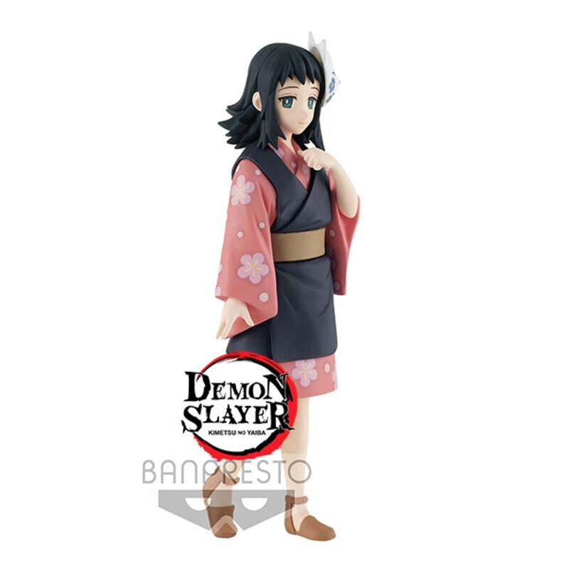 Enmu Figure - Kimetsu no Yaiba -Oni no Sou