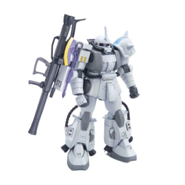 Gundam Gunpla HG 1/144 154 Shin Matsunaga Zaku II