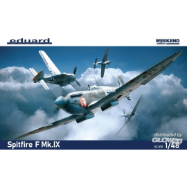  Spitfire F Mk.IX, edizione weekend