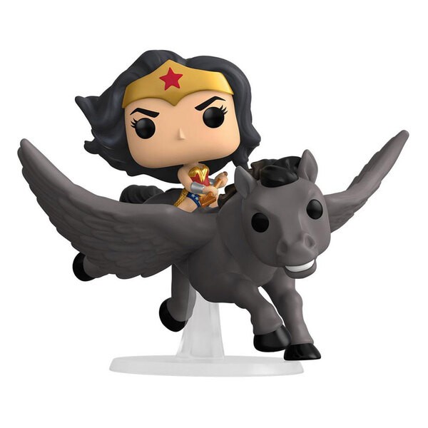 Figurina Funko Wonder Woman POP! Cavalca la figura in vinile Wond