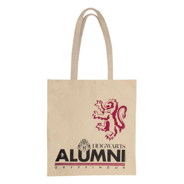 Cinereplicas Borsa della spesa di Harry Potter Alumni Grifondor