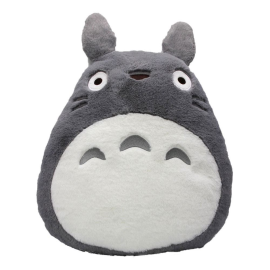  Il mio vicino Totoro cuscino Nakayoshi Grey Totoro