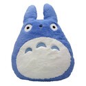 Il mio vicino Totoro cuscino Nakayoshi Blue Totoro