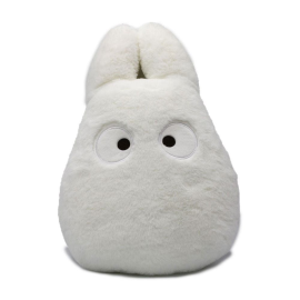  Il mio vicino Totoro cuscino Nakayoshi White Totoro