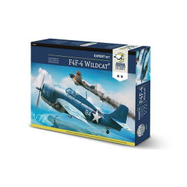 Kit modello F4F-4 Wildcat Expert Set