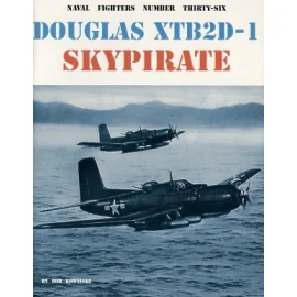 Libro Douglas XTB2D1 Skypirate USN 49 pages