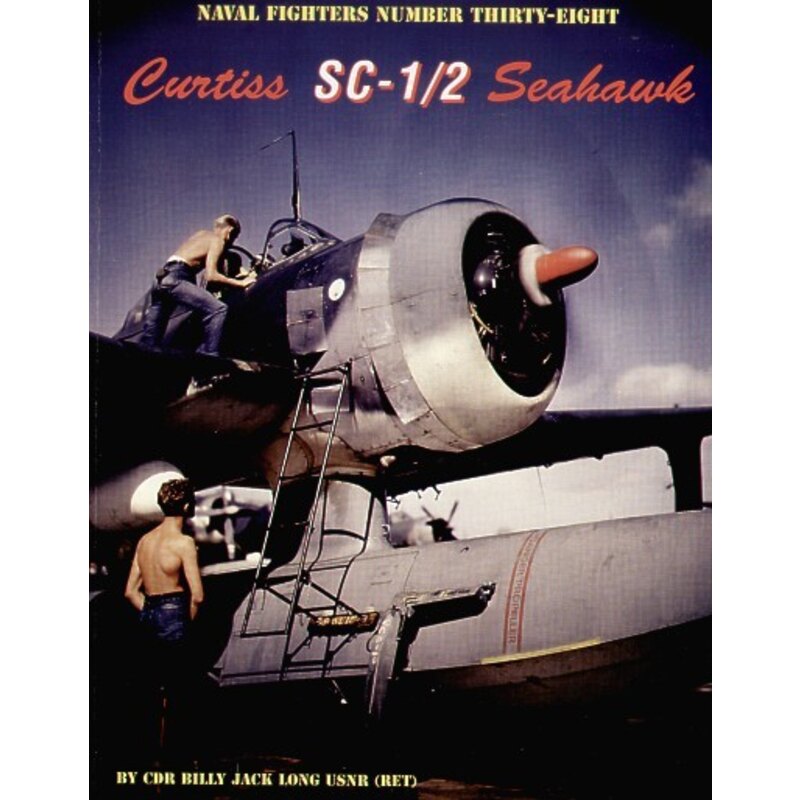 Libro Curtiss Seahawk