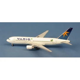 Miniatura Varig Boeing 767/200 PR-VAC