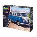 VW Tipo 2 T1 Samba BusNEW TOOLINGDue settembre 2015