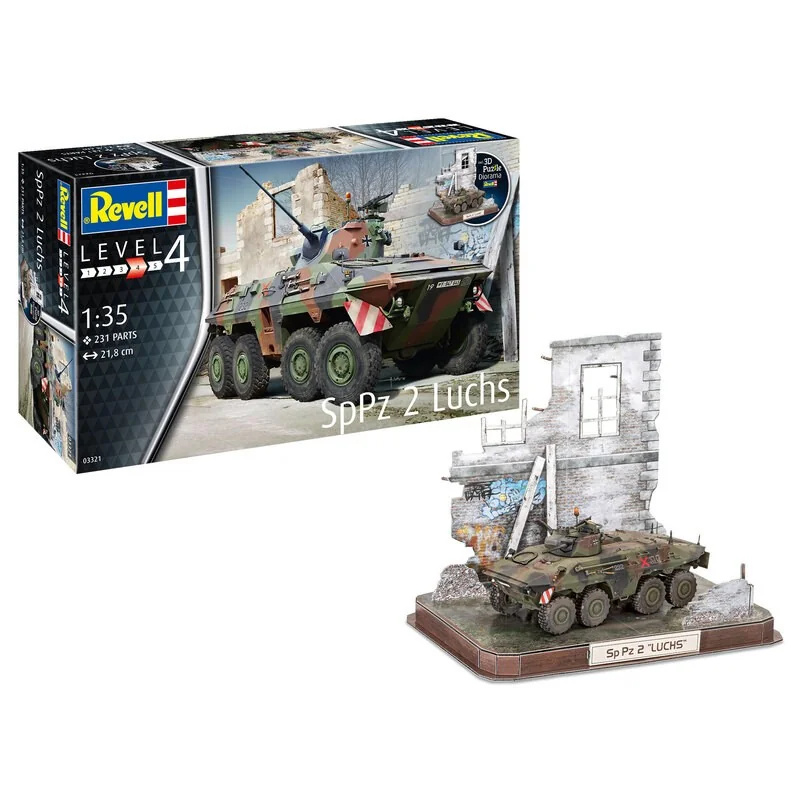 Revell Set di Pinzette - 3 Pezzi - 3DJake Italia