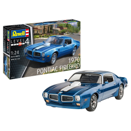 Modelli Pontiac - tutti i modelli già pronti su 1001hobbies