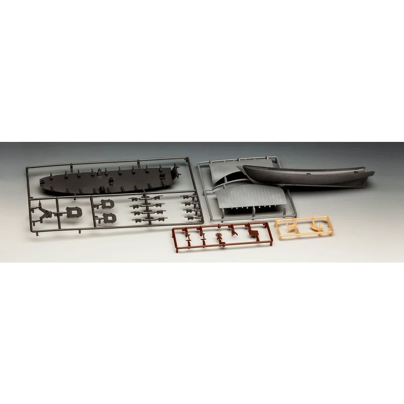 Kit modello Revell Perla nera nel 1001hobbies (Ref.05499)