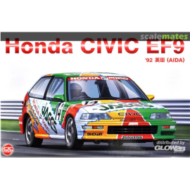 Kit modello HONDA Civic EF9 '92 JTC (AIDA)