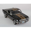 REVE67242 Shelby Mustang Gt 350 Set - box containing the model, paints, brush and glue