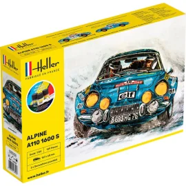 Alpine A110 1600 S 1/24