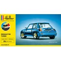 Heller STARTER KIT Renault R5 Turbo