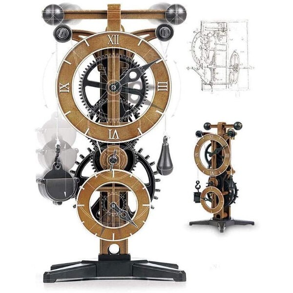 Orologeria Trintec Holorge Altimetro - Turno Orologio da parete