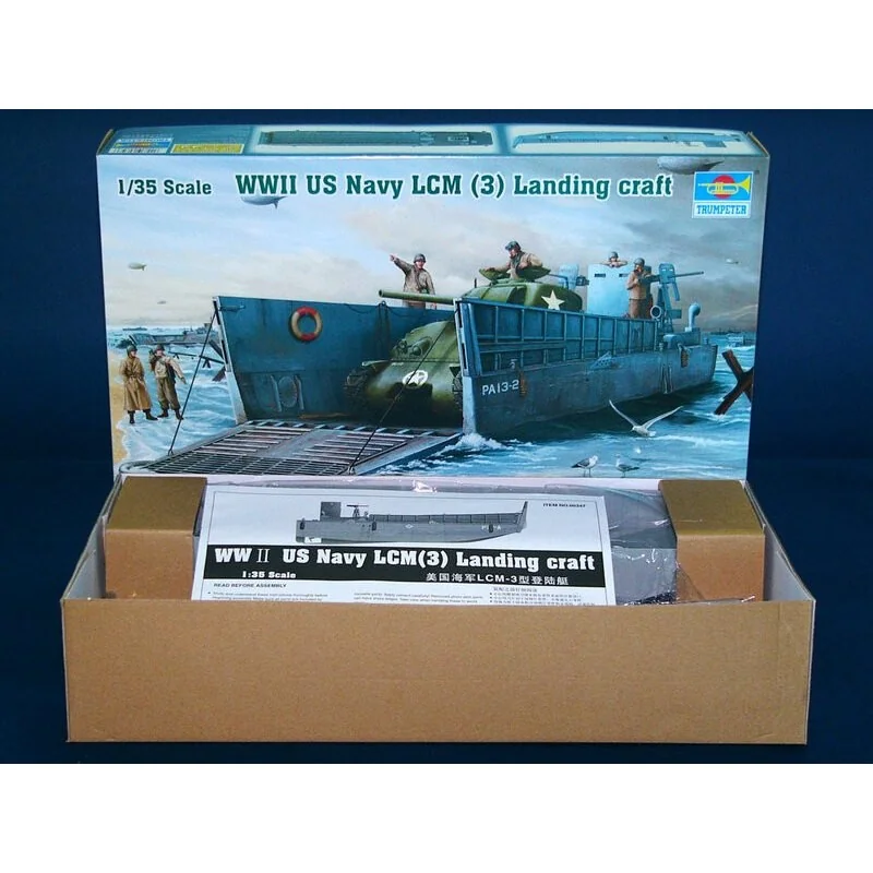 LCM III Landing craft